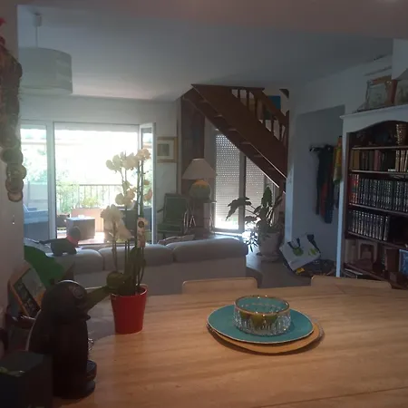 Super Duplex Avec Garage Centre Apartamento Perpiñán